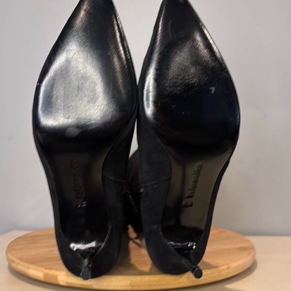 REFORMATION SUEDE KNEE BOOTS - Picture 5 of 6